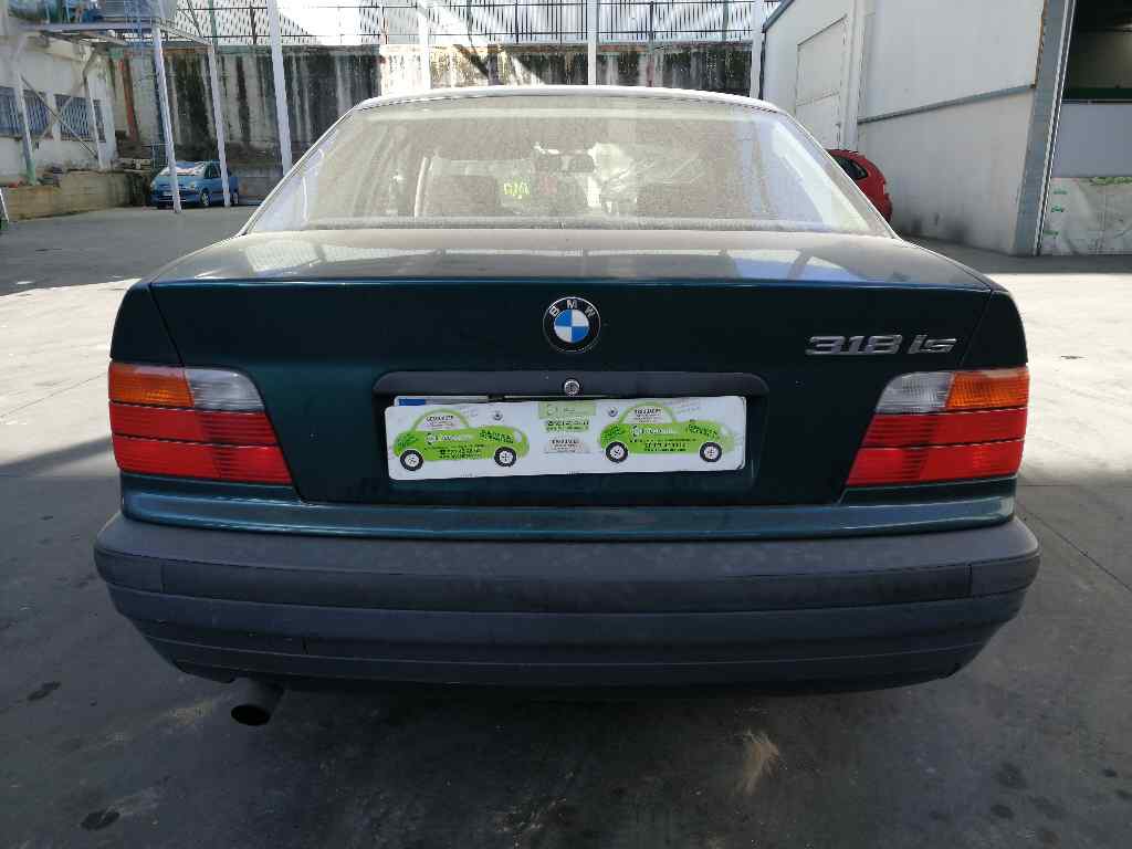 BMW 3 Series E36 (1990-2000) Polttoainesuodattimen kotelo MAHLE,MAHLE+KC195 19727064