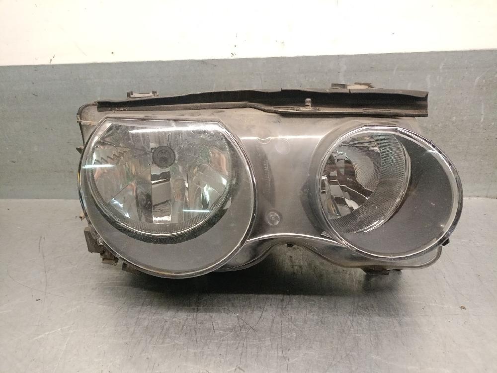 Faro derecho 204D4 63126901970 de Bmw 3 compact (e46) 2001-2005 150 CV con 230000 km