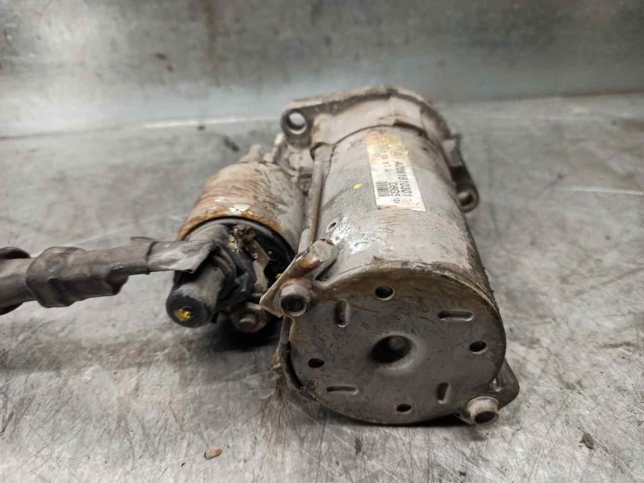 MERCEDES-BENZ B-Class W245 (2005-2011) Startmotor VALEO, VALEO+21C71362 19790754