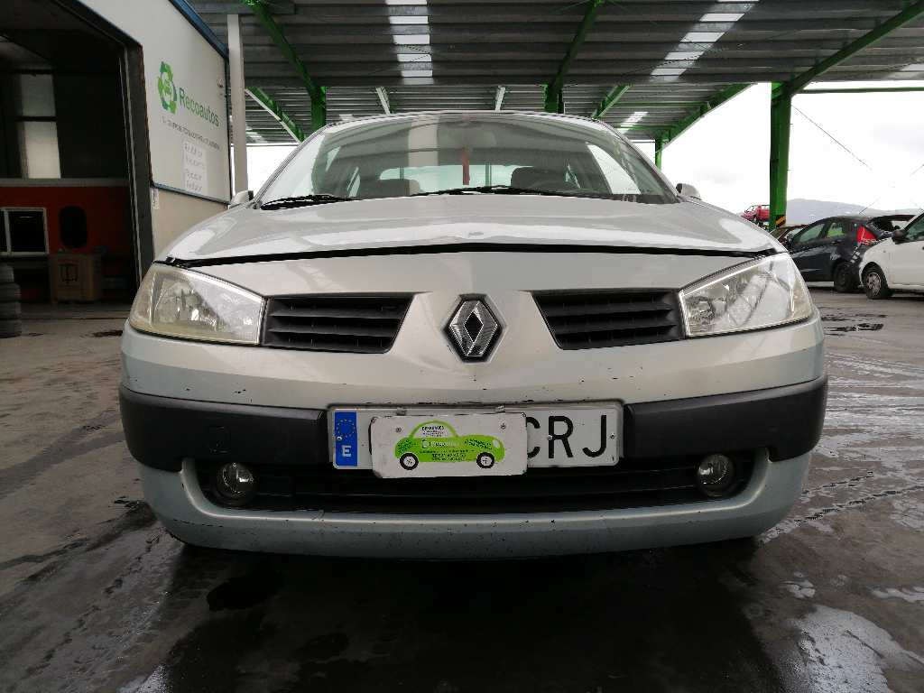 RENAULT Megane 2 generation (2002-2012) Другие трубы 7087301003, 8200185556+ 19681971