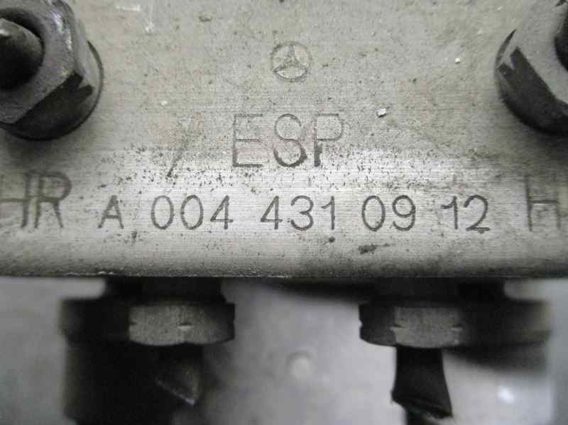 FIAT A-Class W168 (1997-2004) ABS pump A0044310912,0265202461 19597911