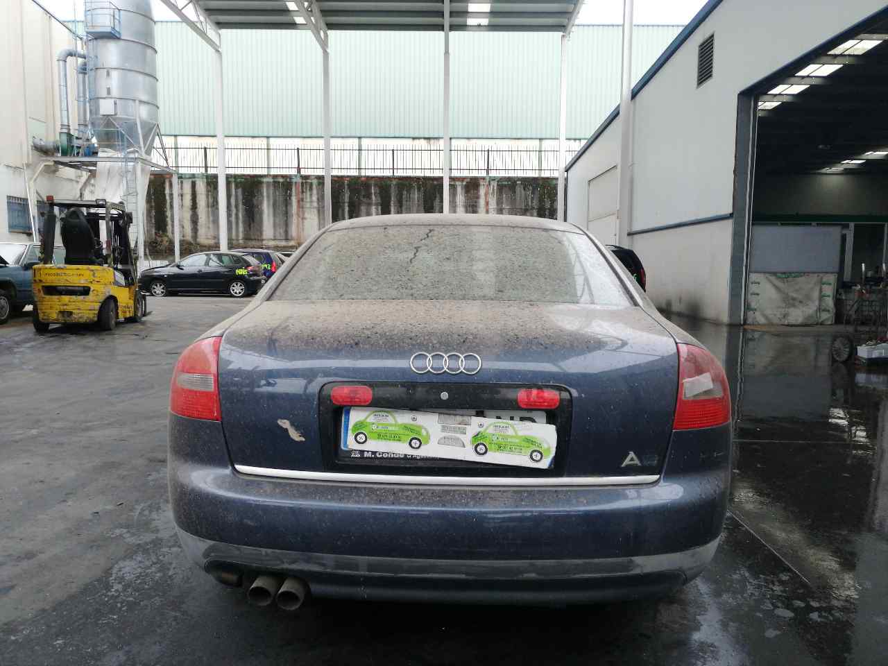 NISSAN A3 8L (1996-2003) Muut ohjausyksiköt VDO,VDO+228233002007 19793281