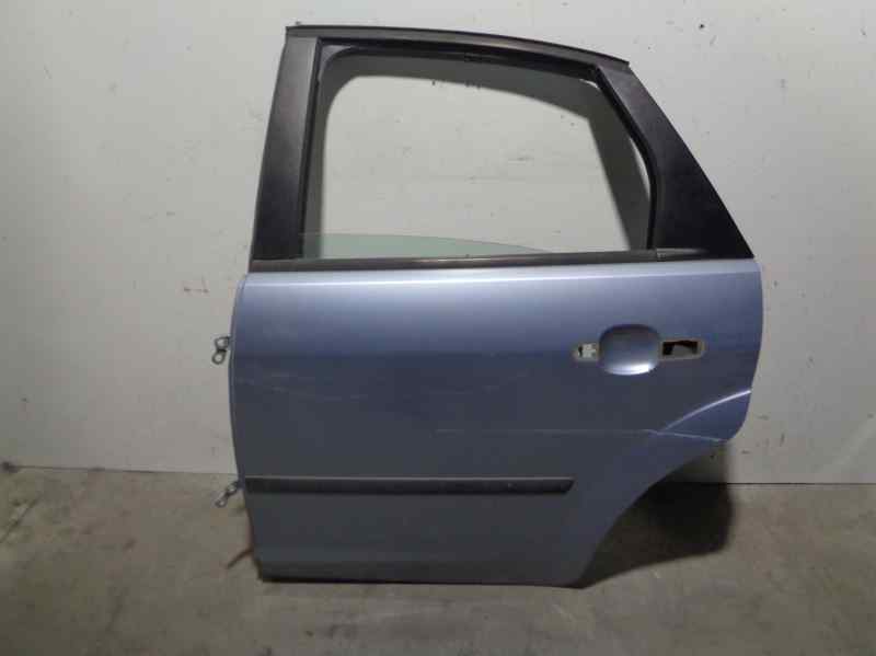 PEUGEOT Focus 2 generation (2004-2011) Rear Left Door 4PUERTAS, 4PUERTAS+AZULCLARO 19749968