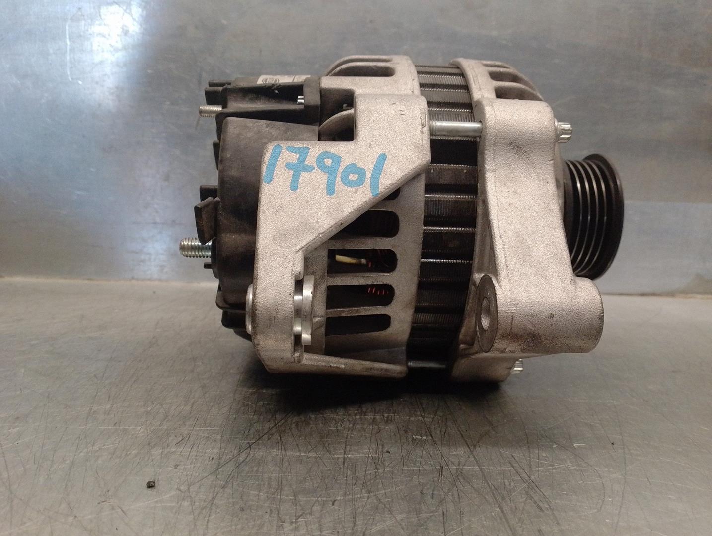 OPEL Astra H (2004-2014) Ģenerators 8EL012427451, 26006944, HELLA 24144127