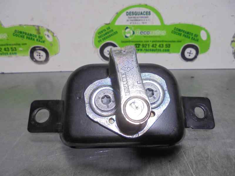 DACIA Duster 1 generation (2010-2017) Rear Right Door Lock 6PUERTAS 19585567