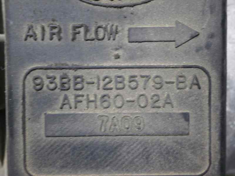 FORD Mass Air Flow Sensor MAF HITACHI, HITACHI+AFH6002A 21681755