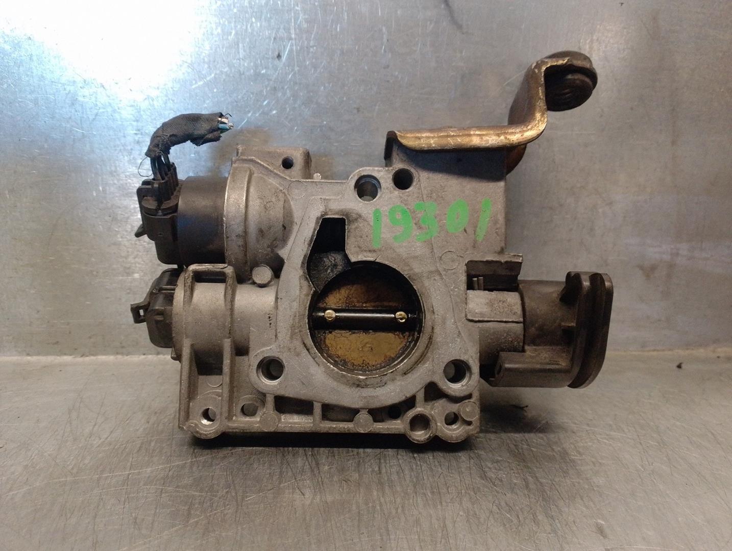 FIAT Seicento 1 generation (1998-2010) Throttle Body 77363298, 77363298, MAGNETIMARELLI 24180151