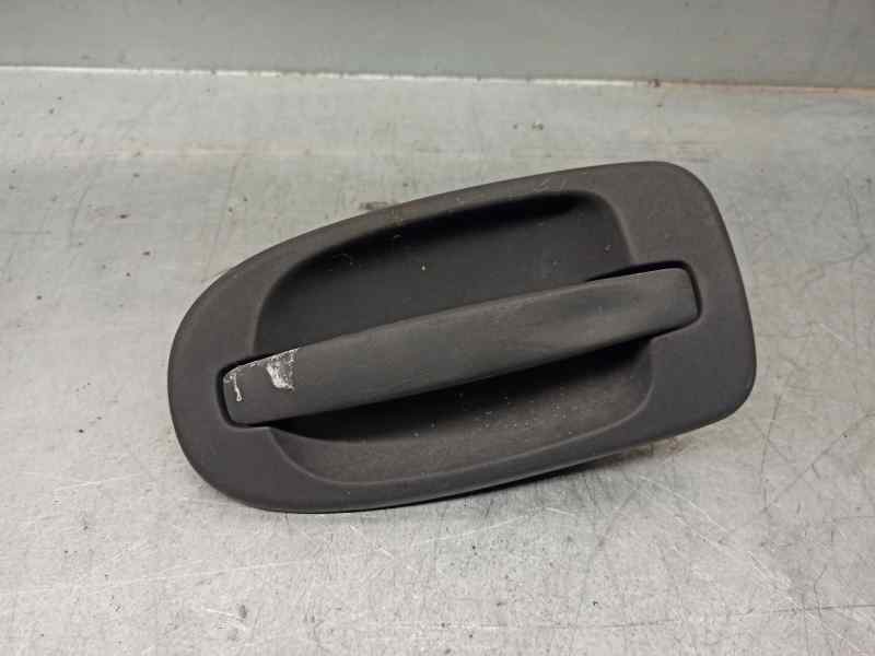 VOLKSWAGEN Sintra 1 generation (1996-1999) Rear right door outer handle DECORREDERA,DECORREDERA+ 19706678