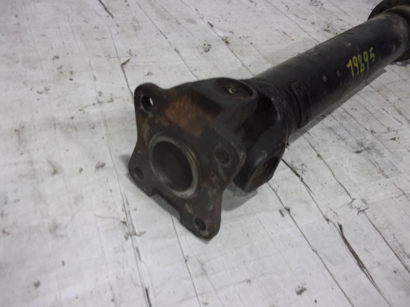 HYUNDAI H-1 Starex (1997-2007) Gearbox Short Propshaft 491024A055,BURRA2LADOB 24551163