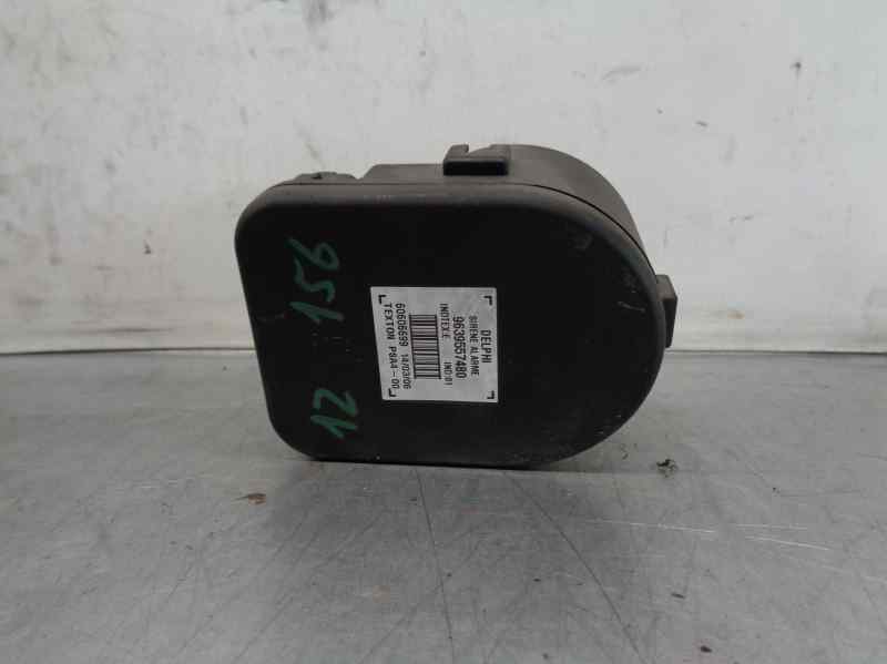 FORD Phedra 2 generation (2002-2008) Other Control Units 9639557480 19725149