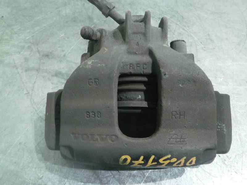 VOLVO S80 1 generation (1998-2006) Priekinis dešinys suportas ATE,ATE+ 21690321