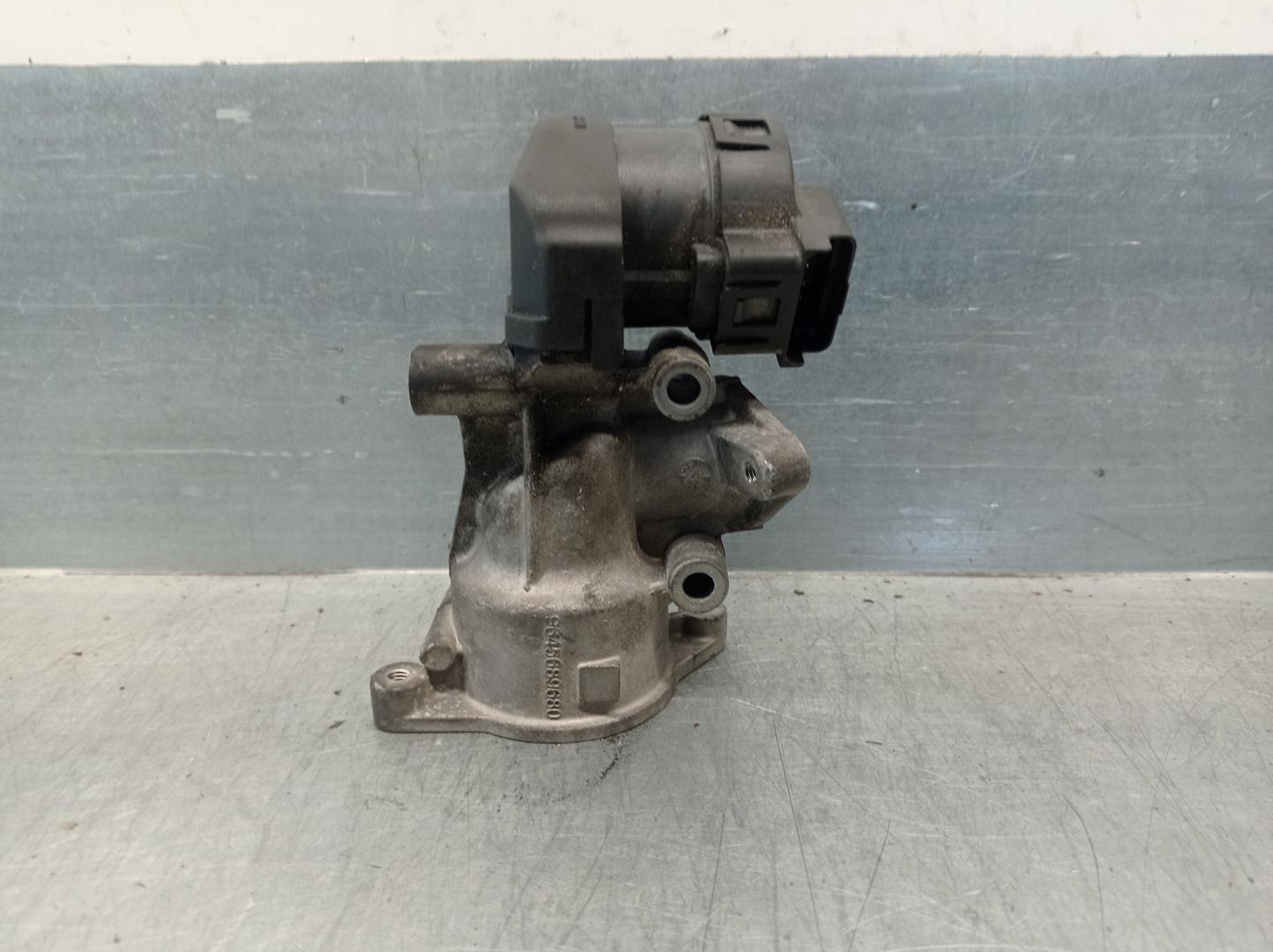 CITROËN C5 1 generation (2001-2008) EGR vārsts 9645689680, 25344058, DELPHI 19920678