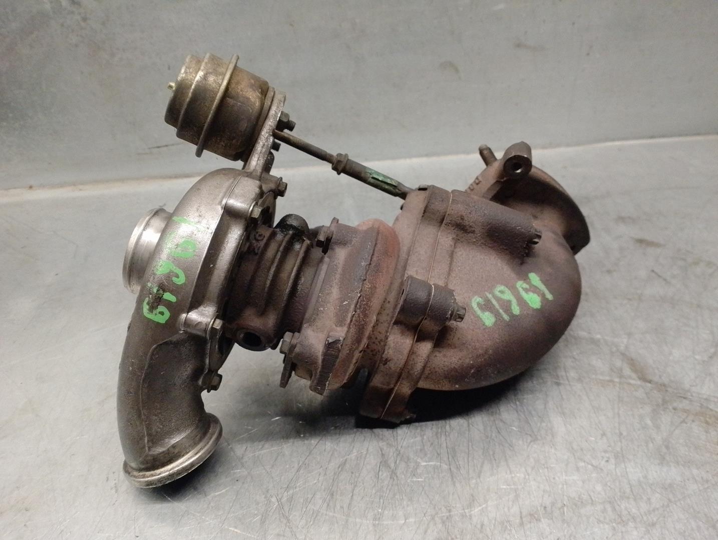 OPEL Astra H (2004-2014) Turbocharger 24442214,4542163,GARRETT 24197097