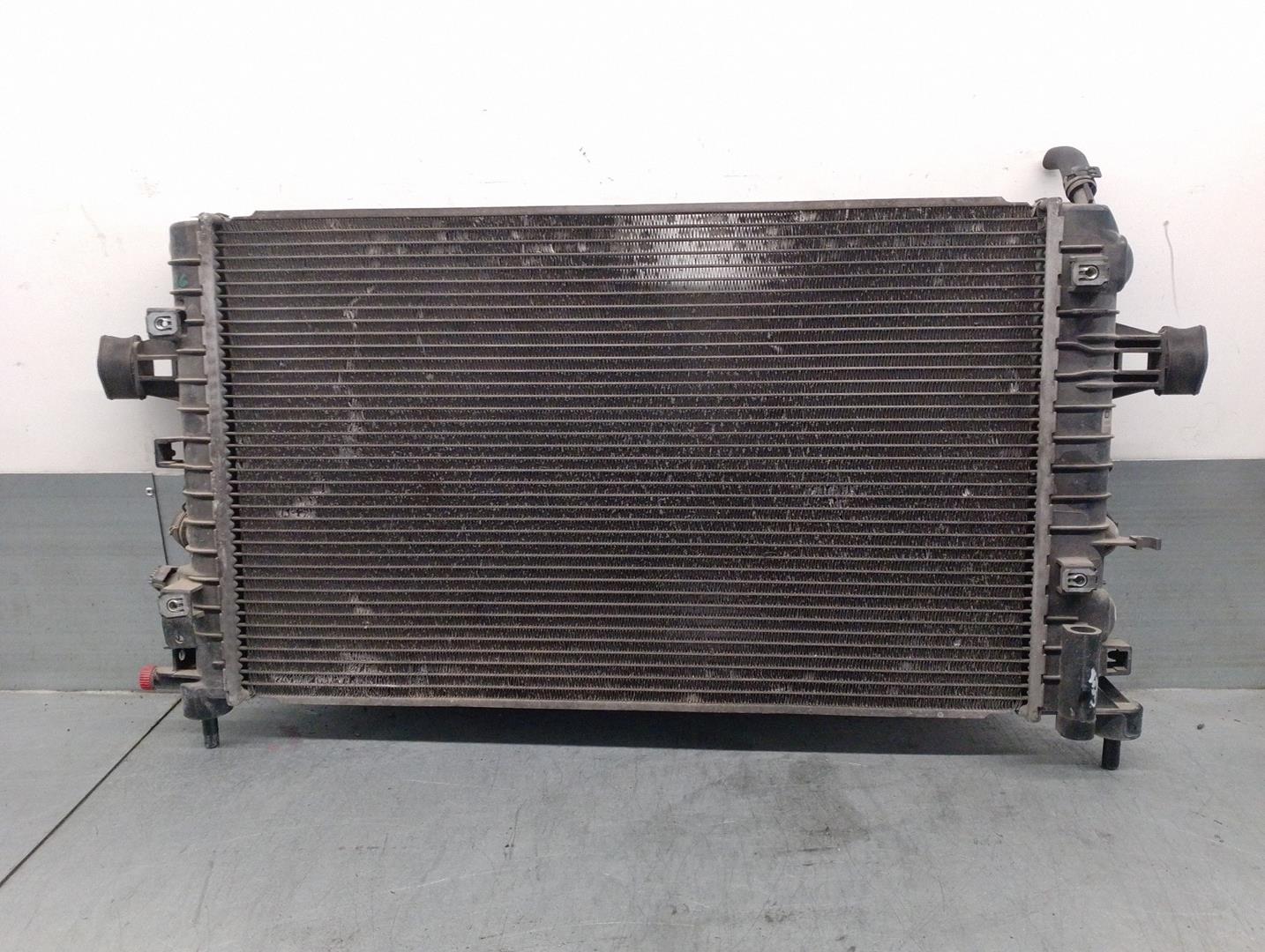 OPEL Astra F (1991-2002) Air Con Radiator 13128818, DELPHI 24205750