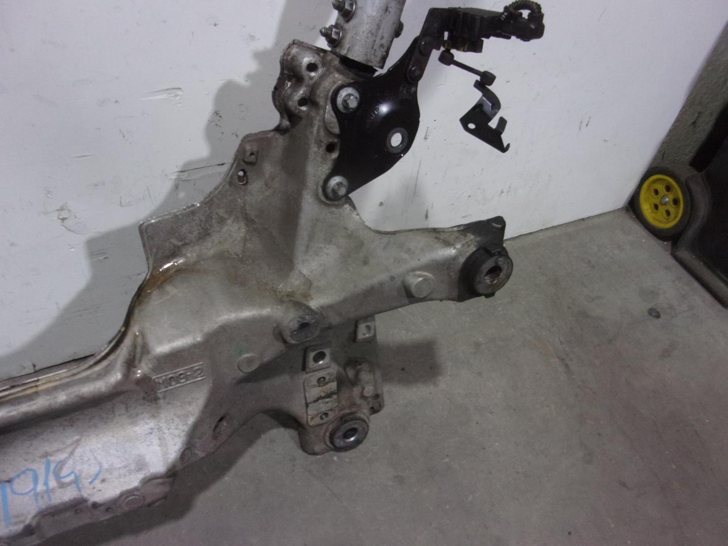 CITROËN C6 1 generation (2004-2012) Front Suspension Subframe 3502CL,CUNAMOTOR,SUELOBURRA30FILA11 24186556