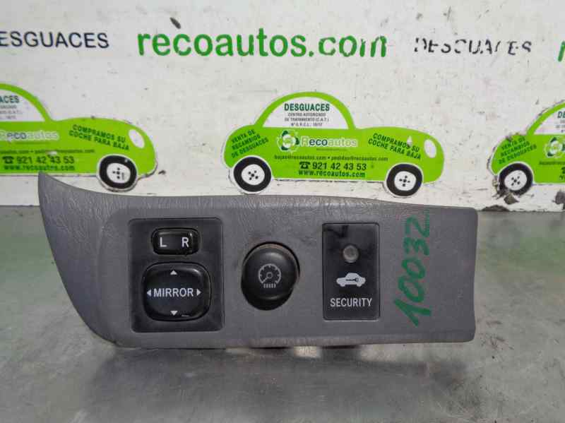 MERCEDES-BENZ RAV4 2 generation (XA20) (2000-2006) Other Control Units 5544642020 19665826