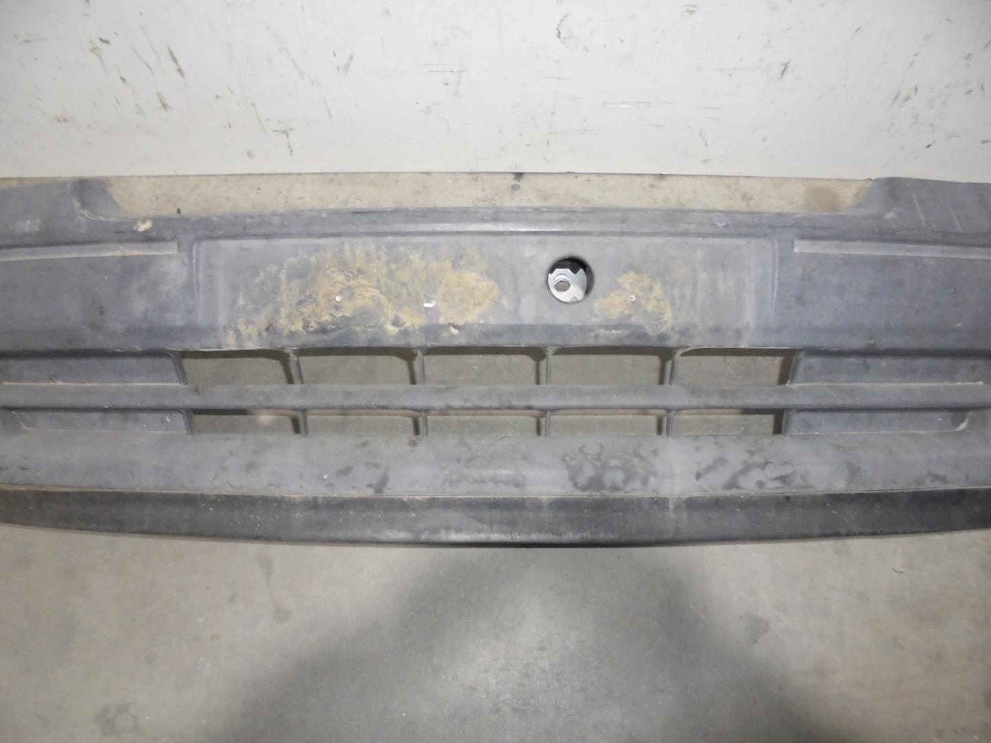 RENAULT Clio 1 generation (1990-1998) Front Bumper GRISTEXTURADO 24140233