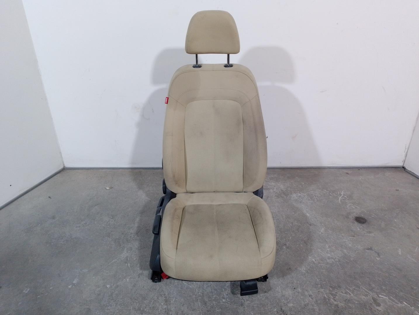 SEAT Exeo 1 generation (2009-2012) Priekinė dešinė sėdynė 8E0881106BH, TELAMARRONCLARO, 4PUERTAS 24198235
