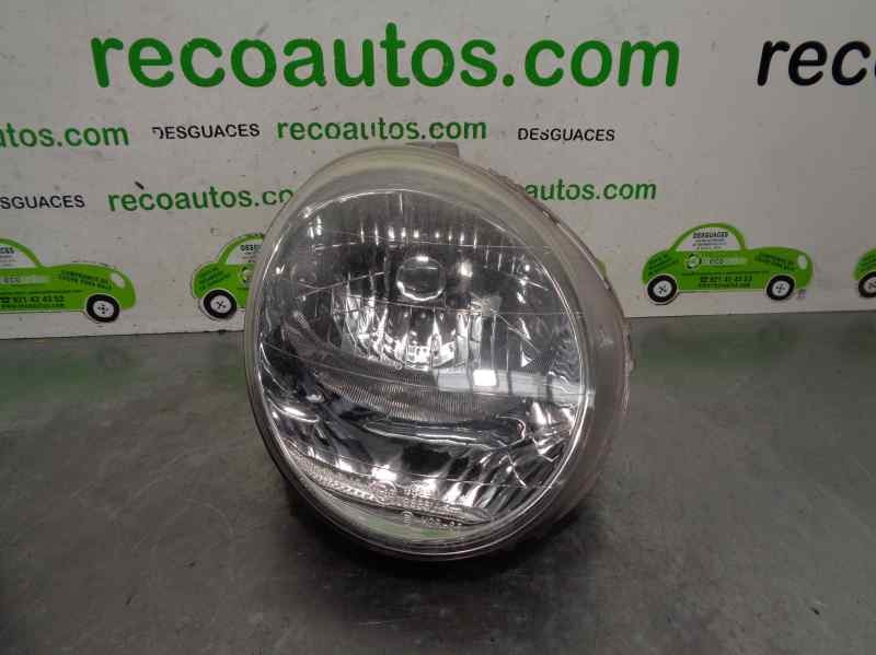 Faro derecho F8CV 96563483 de Daewoo Matiz (m100, m150) 1998-1 52 CV con 1 km