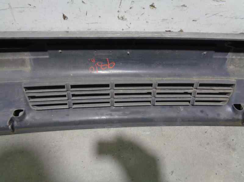 RENAULT Express 1 generation (1996-2003) Front Bumper GRISTEXTURADO 19661553