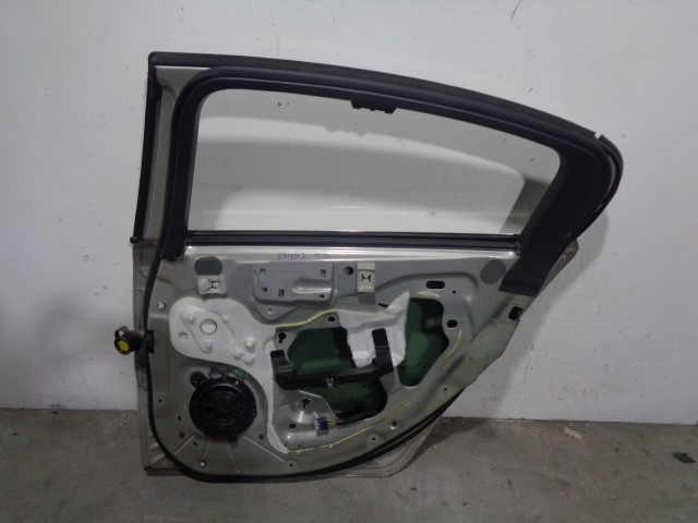 PEUGEOT 508 1 generation (2010-2020) Rear Right Door 9008X3,GRIS,4PUERTAS 19880509