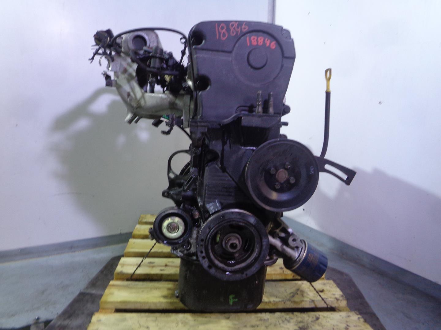 HYUNDAI RD (1 generation) (1996-2002) Двигатель G4CR, 2110123A02, X707134 21726355