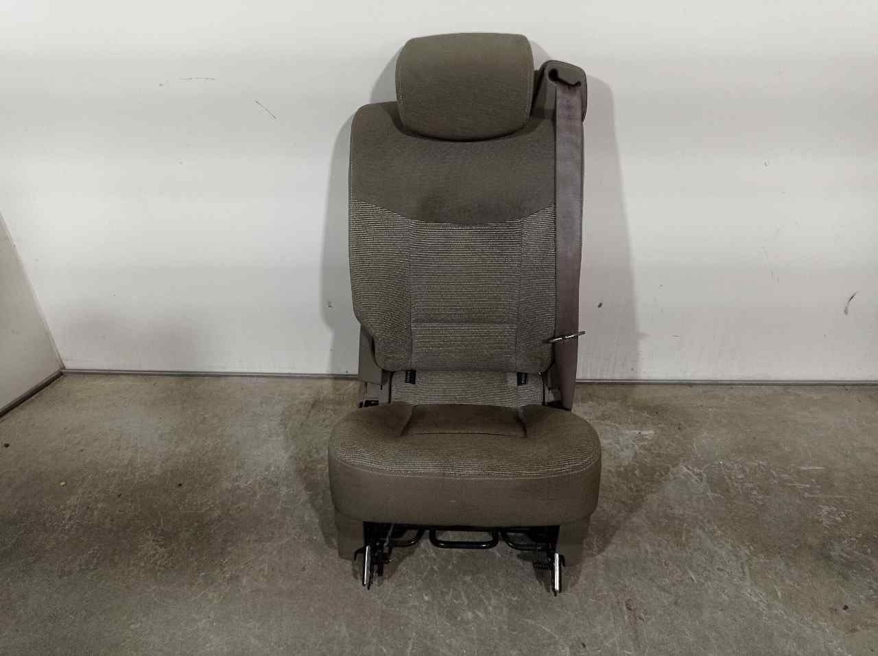 RENAULT Espace 4 generation (2002-2014) Rear Seat 4759667,TELABEIGE,5PUERTAS 21721898