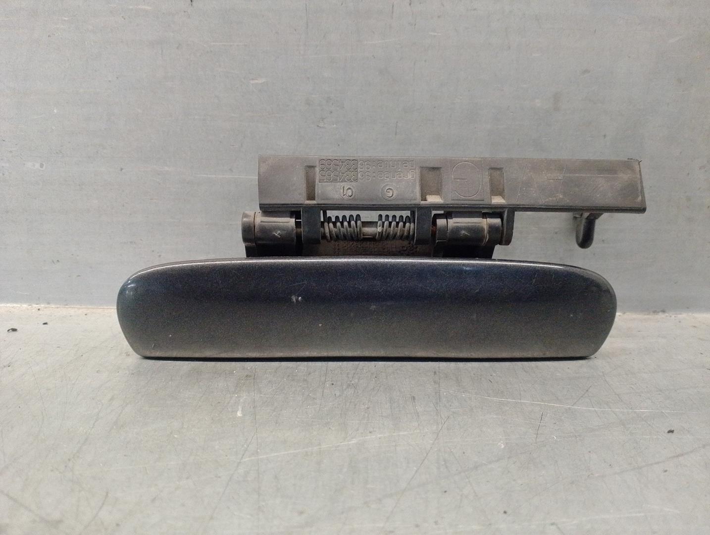 CITROËN Xsara 1 generation (1997-2004) Front Left Door Exterior Handle 96334565,96334569,5PUERTAS 24216727