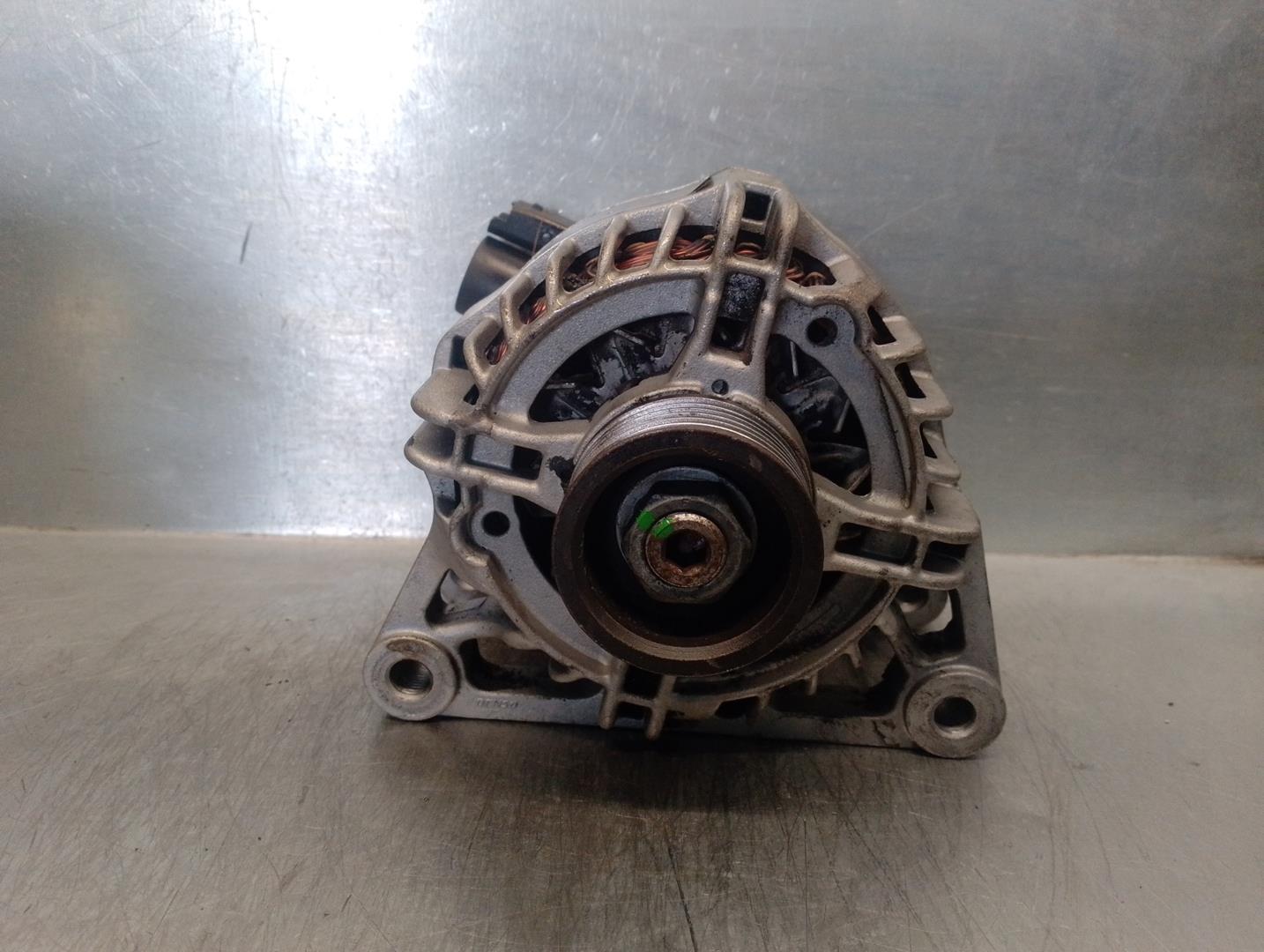 PEUGEOT 307 1 generation (2001-2008) Alternator 9654343080, 9654343080 21724686