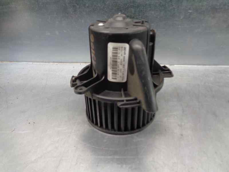 CITROËN C4 1 generation (2004-2011) Heater Blower Fan B9506, BEHR 19742984
