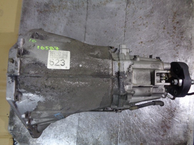 Caja de cambios 271940 716631 de Mercedes-benz Clase c (w203) 2000-2007 163 CV con 1 km - pieza usada