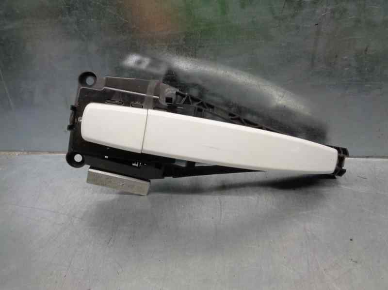 OPEL Astra J (2009-2020) Rear Left Door Exterior Handle 14096201 19754584