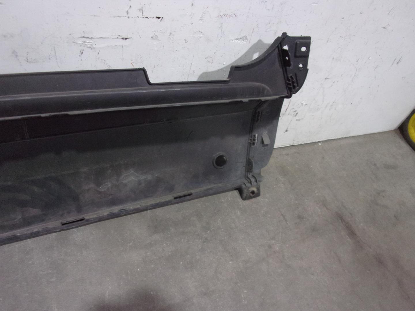 SMART Fortwo 2 generation (2007-2015) Rear Bumper A4516470001CA3L,NEGRO,3PUERTAS 24187845