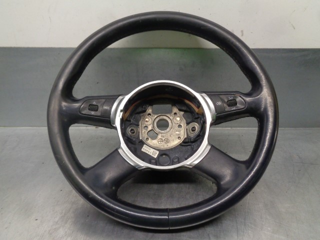 AUDI A8 D3/4E (2002-2010) Steering Wheel 4E0419091BD, 4E0080123A 24131691
