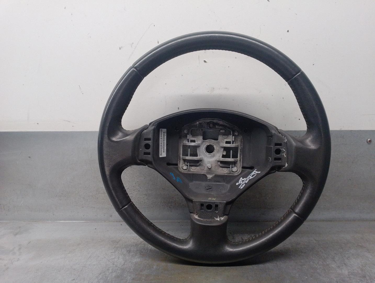 PEUGEOT 3008 1 generation (2010-2016) Steering Wheel 96866138ZE, 61886118E, TRW 24208378