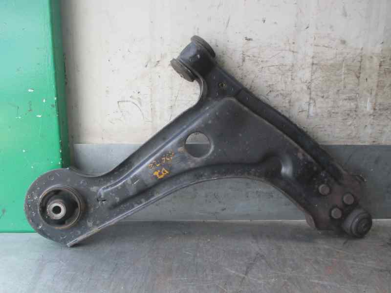 CHEVROLET Nubira 1 generation (2003-2010) Front Left Arm 96415063 19737156