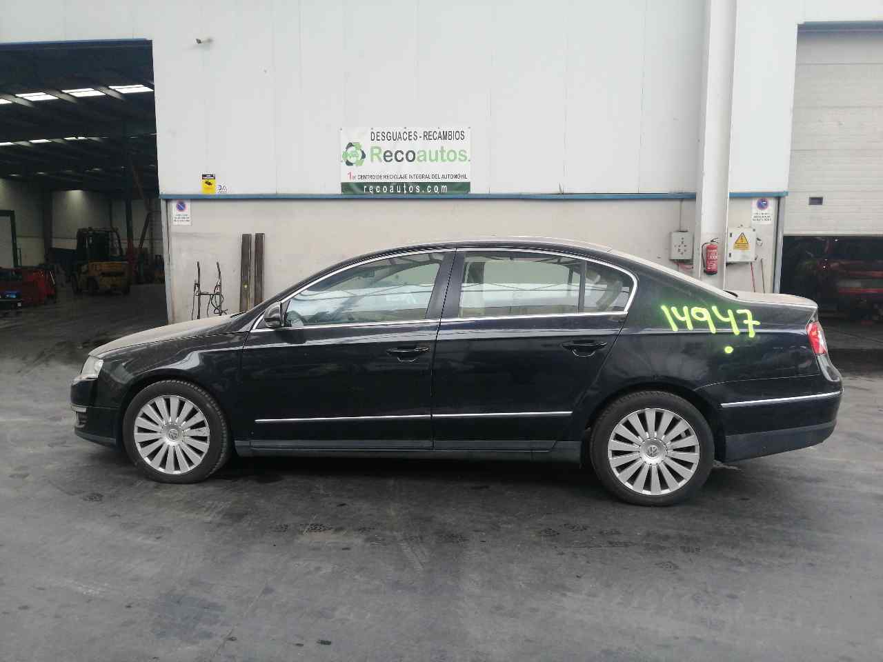 CHEVROLET Passat B6 (2005-2010) Lendkerék +1878003513 19796183