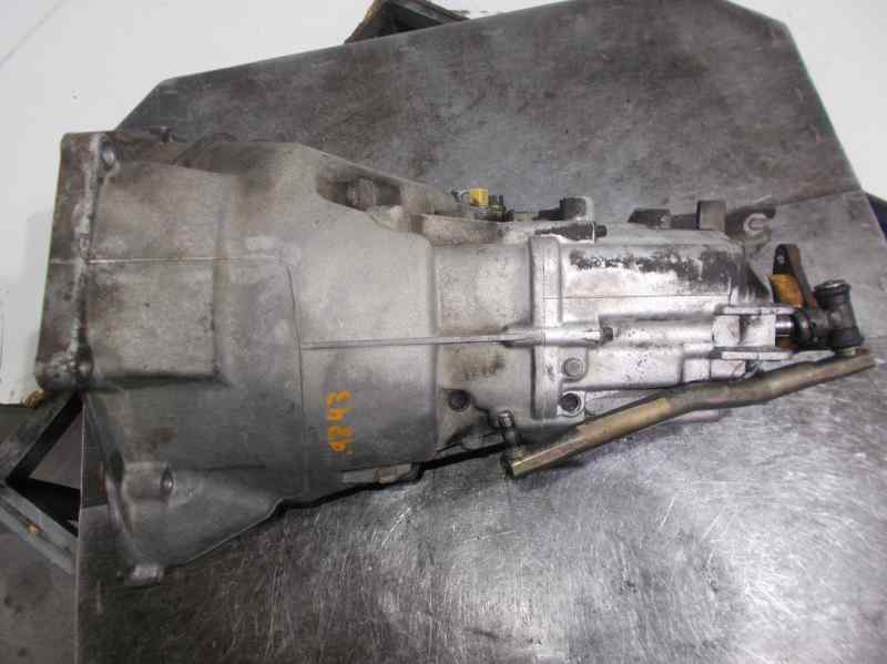 BMW 3 Series E46 (1997-2006) Gearbox HDZ, 0747777HDZ 19662309