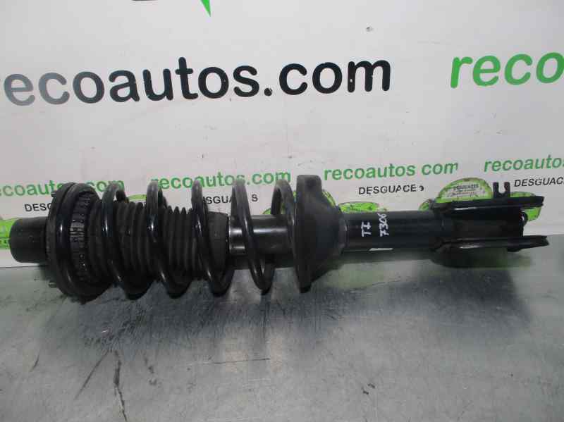 LAND ROVER Freelander 1 generation (1998-2006) Rear Left Shock Absorber DELPHI,DELPHI+22190458 19604209