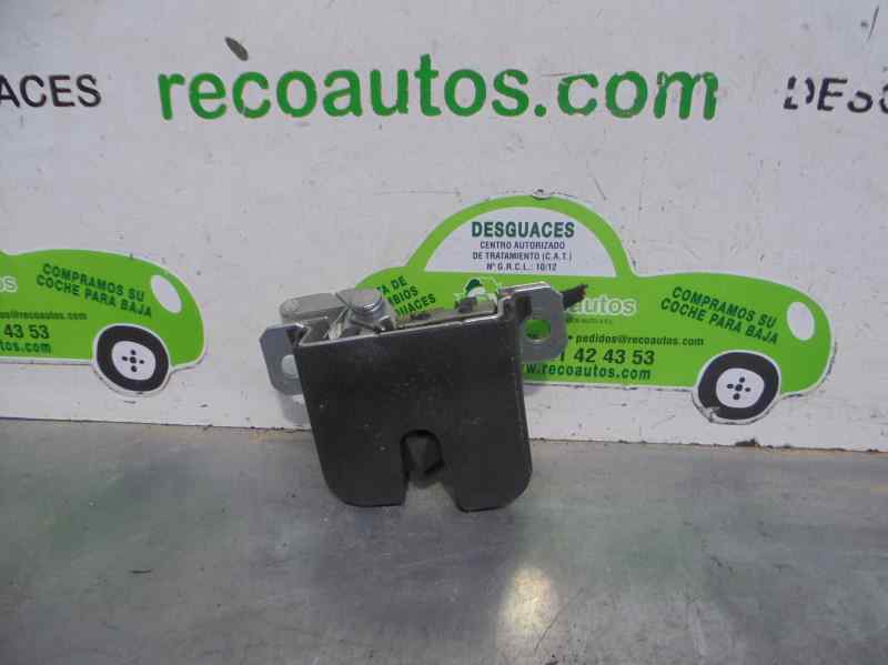 SEAT Cordoba 2 generation (1999-2009) Tailgate Boot Lock 3PINES, 3PUERTAS, 6L6827505A+ 19647152