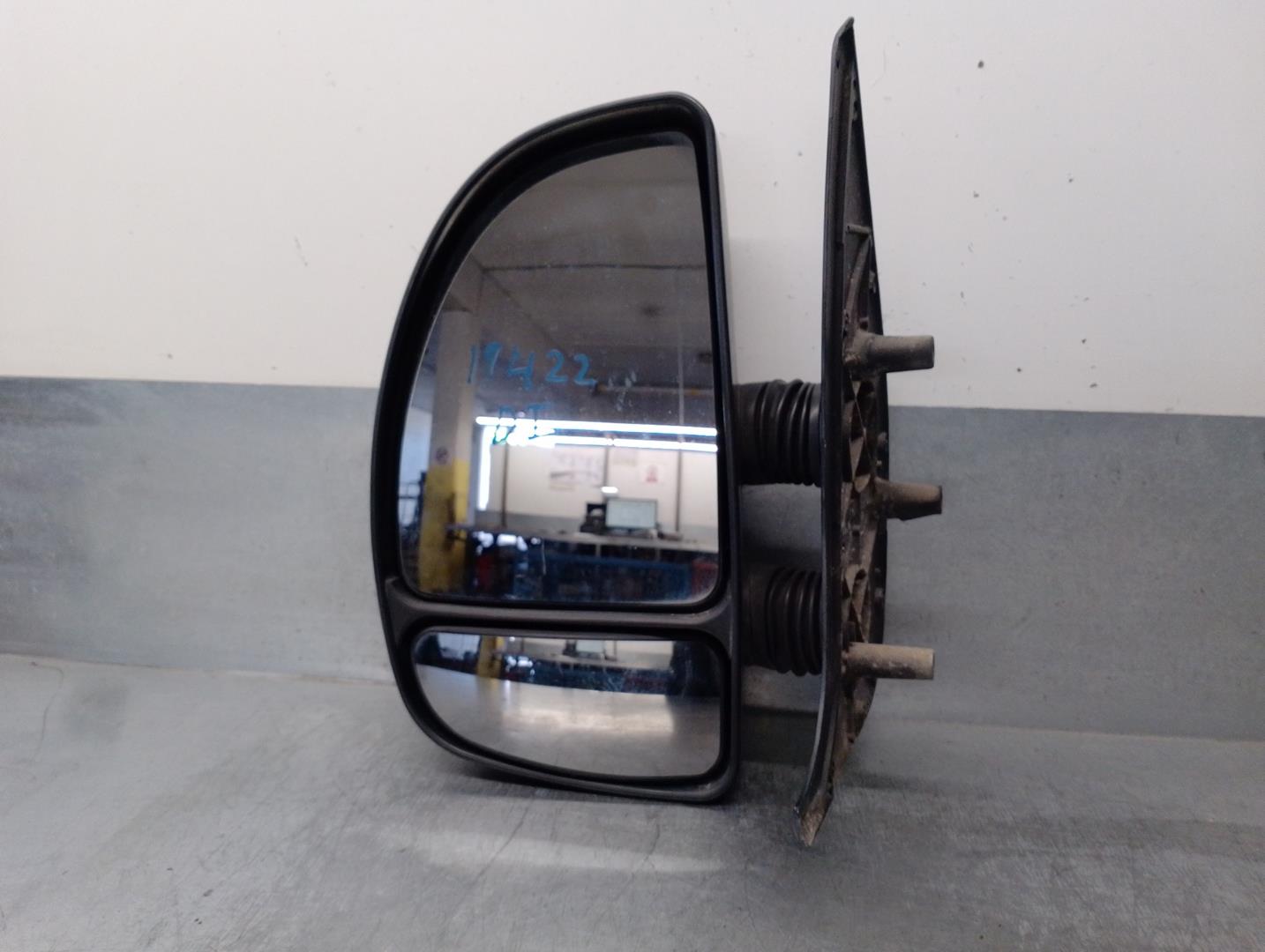 CITROËN Jumper 3 generation (2006-2024) Left Side Wing Mirror 8153JS, MANUAL, 5PUERTAS 24192671