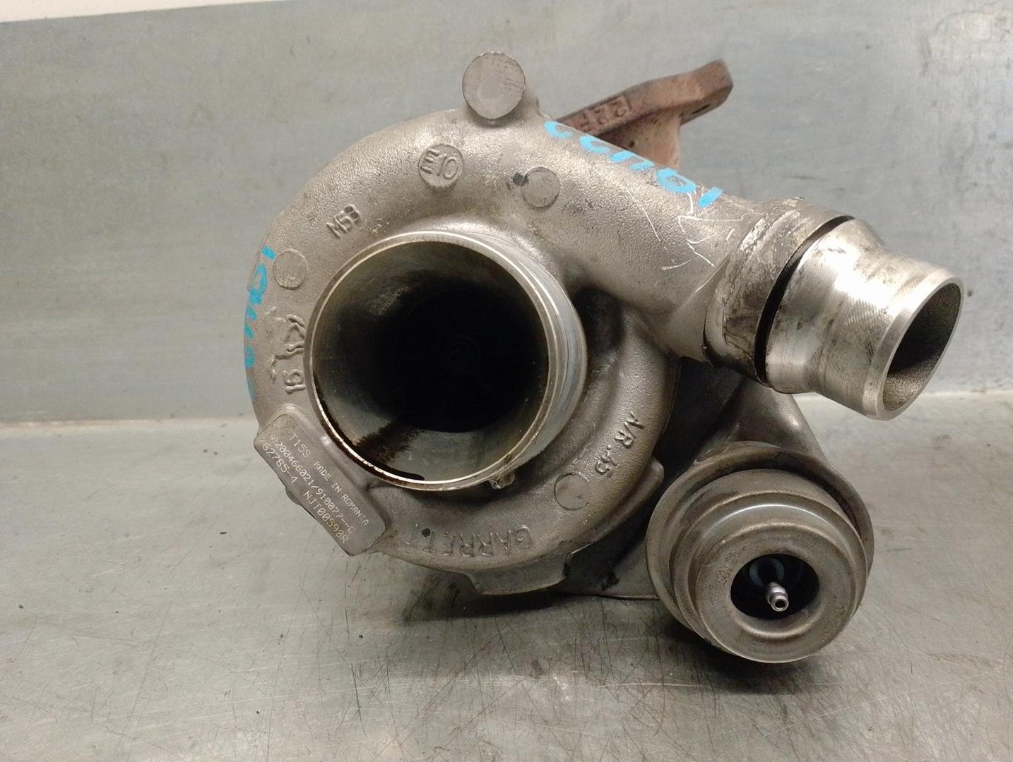 OPEL Vivaro 1 generation (2002-2014) Turbocharger H8200466021,7627854,GARRETT 24198260