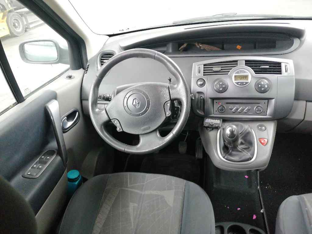 HYUNDAI Scenic 2 generation (2003-2010) Etrier de frână stânga spate 8370, TRW 19744825