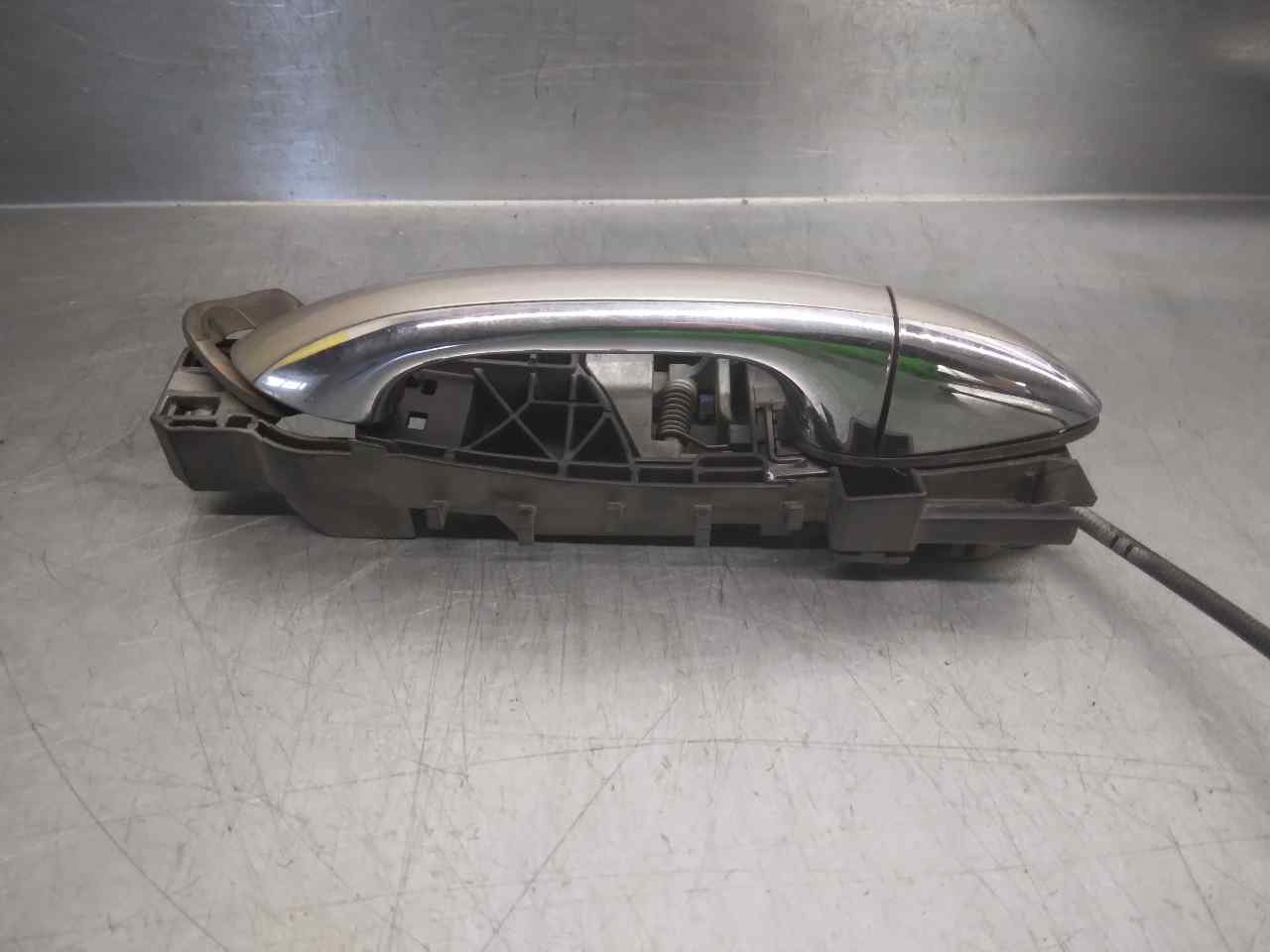 MERCEDES-BENZ M-Class W164 (2005-2011) Front Right Door Exterior Handle A1647601834, 5PUERTAS 19816003