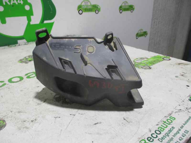 PEUGEOT C4 1 generation (2004-2011) Galinio bamperio balkis 9650693680,9650693680,IZQUIERDO,9650693680+ 19603212