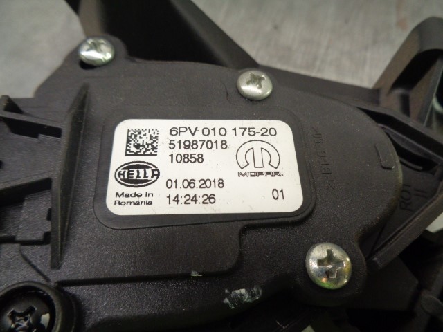 KIA Tipo 2 generation (2015-2024) Другие кузовные детали HELLA, HELLA+6PV01017520 19826737