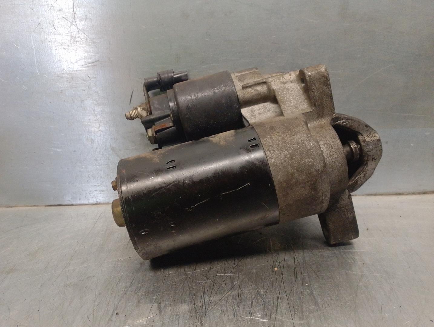 CITROËN Saxo 2 generation (1996-2004) Starter Motor 667111930, 0001112041 19898889