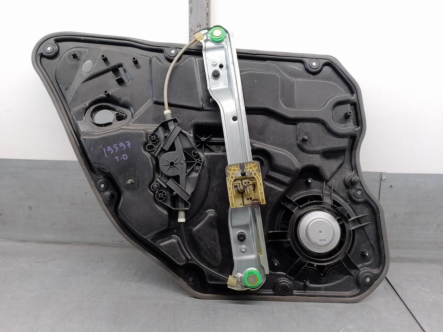 VOLVO V60 1 generation (2010-2020) Rear Right Door Window Regulator 30784313, 6PINES, 5PUERTAS 23046847