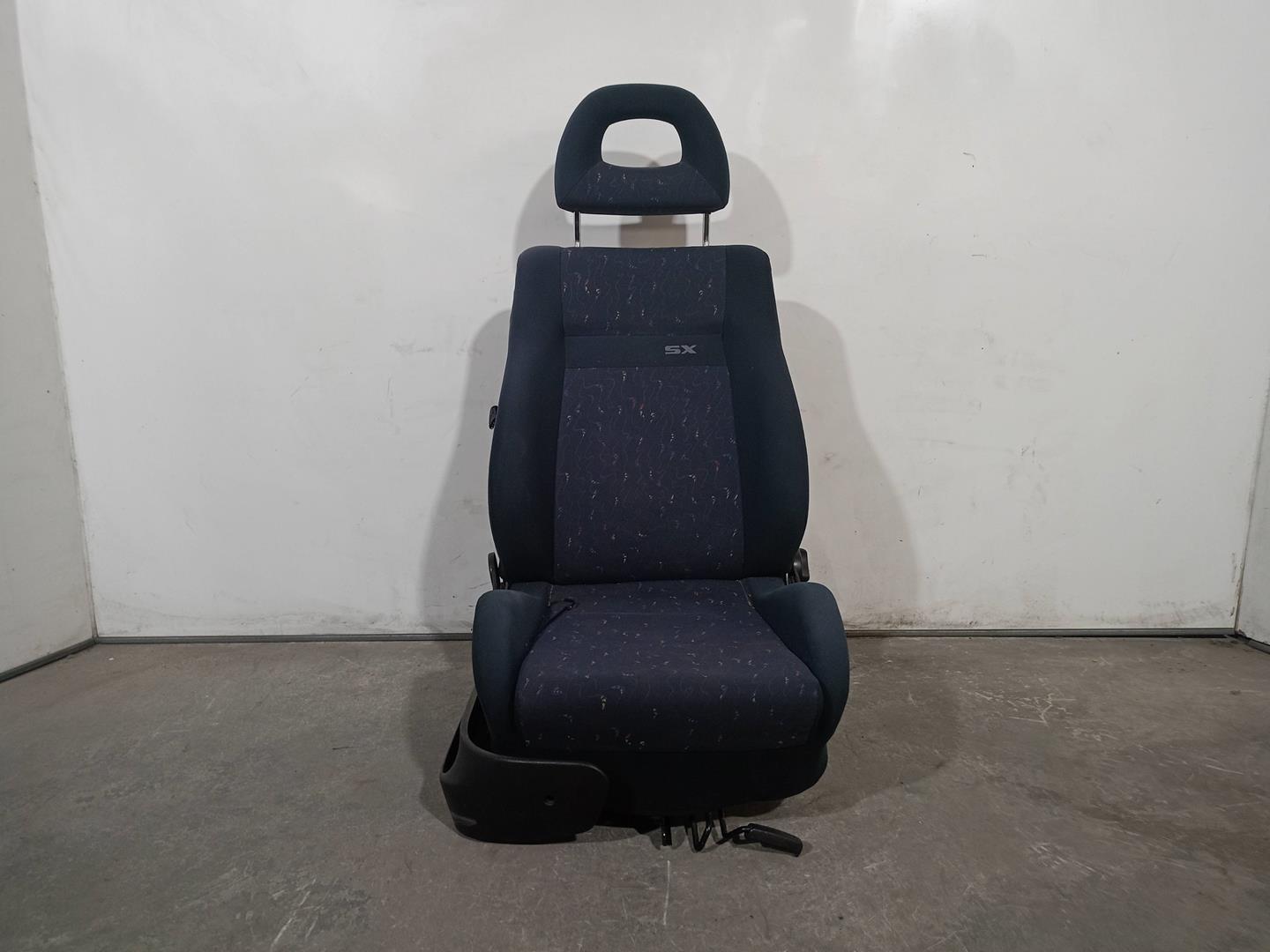 SEAT Cordoba 1 generation (1993-2003) Priekinė dešinė sėdynė 191881375D, TELAAZUL, 2PUERTAS 23894658