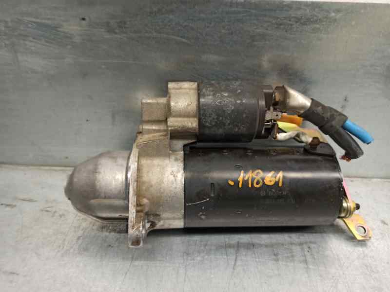 BMW A8 D2/4D (1994-2002) Starter Motor 9DIENTES, 9DIENTES+ 19707714